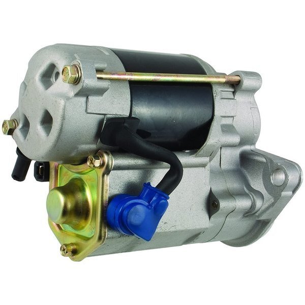 Replacement For Toyota, 1981 Celica 24L Starter, Ilc, Mfr#: 1981 CELICA 2.4L  STARTER